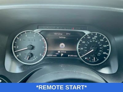 2021 Nissan Rogue S Intelligent AWD