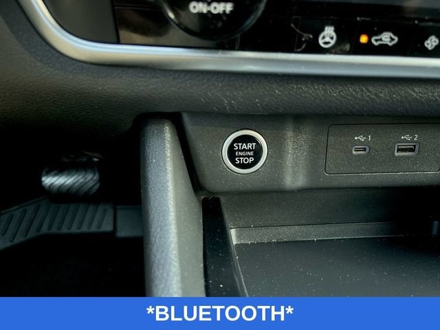 2021 Nissan Rogue S Intelligent AWD