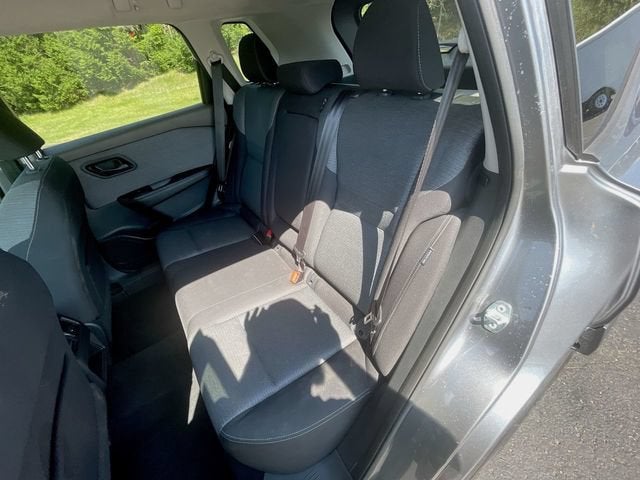 2021 Nissan Rogue S Intelligent AWD