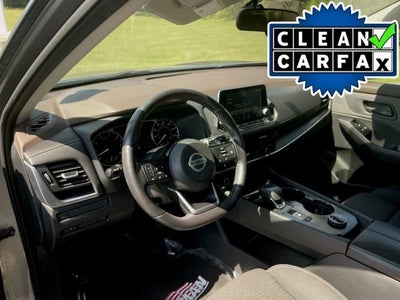 2021 Nissan Rogue S Intelligent AWD