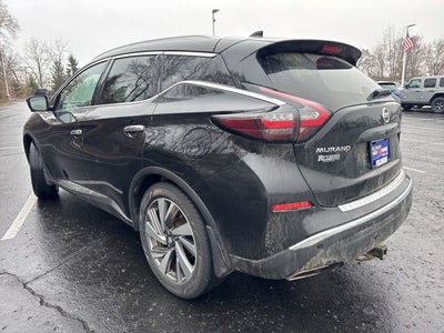 2020 Nissan Murano SL Intelligent AWD