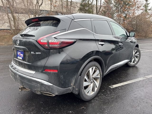2020 Nissan Murano SL Intelligent AWD