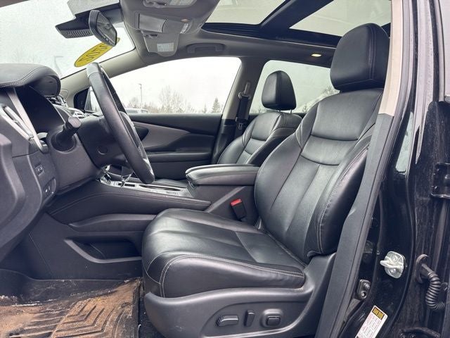 2020 Nissan Murano SL Intelligent AWD