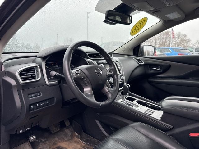 2020 Nissan Murano SL Intelligent AWD