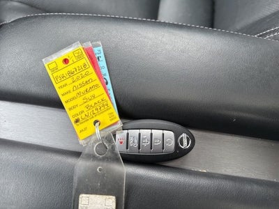 2020 Nissan Murano SL Intelligent AWD