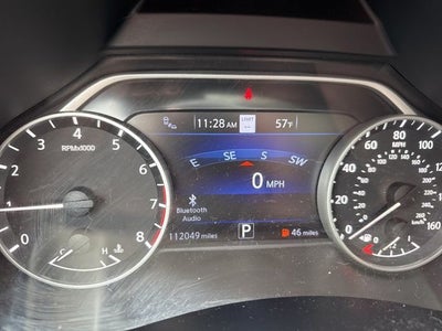 2020 Nissan Murano SL Intelligent AWD