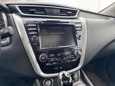 2020 Nissan Murano SL Intelligent AWD