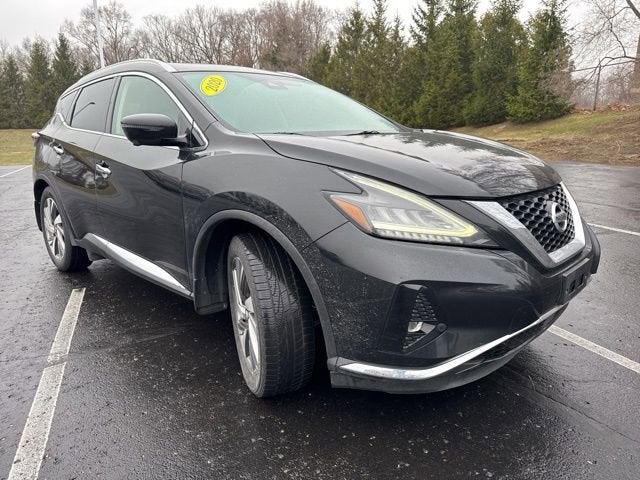 2020 Nissan Murano SL Intelligent AWD