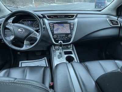 2020 Nissan Murano SL Intelligent AWD