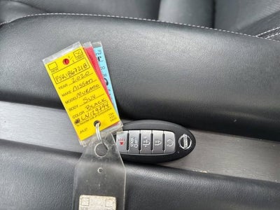 2020 Nissan Murano SL Intelligent AWD