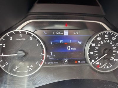 2020 Nissan Murano SL Intelligent AWD