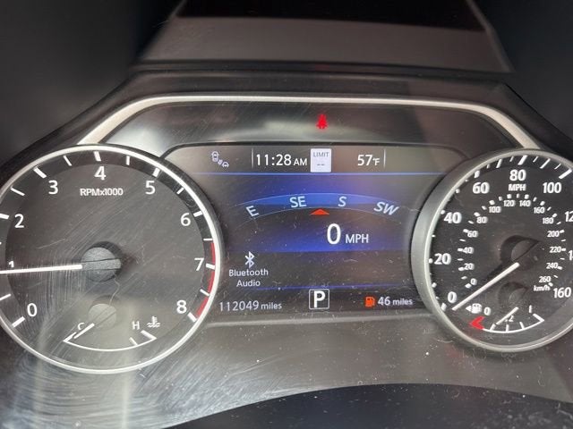 2020 Nissan Murano SL Intelligent AWD