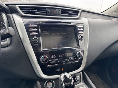 2020 Nissan Murano SL Intelligent AWD