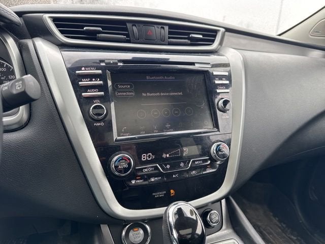 2020 Nissan Murano SL Intelligent AWD