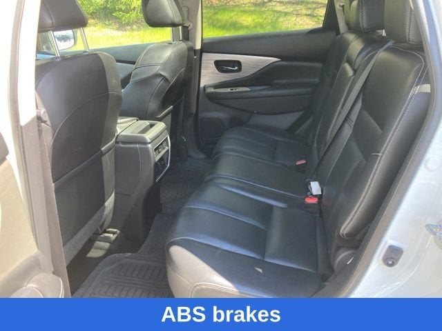 2018 Nissan Murano SL