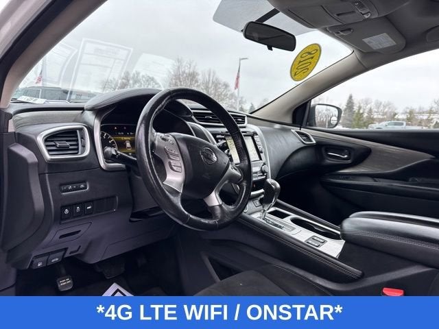 2018 Nissan Murano S