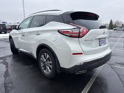 2018 Nissan Murano S