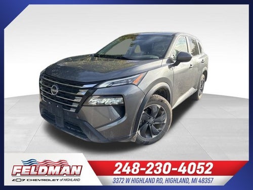 2024 Nissan Rogue SV Intelligent AWD