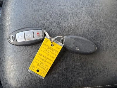 2018 Nissan Pathfinder S