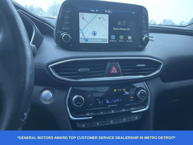 2020 Hyundai Santa Fe Ultimate