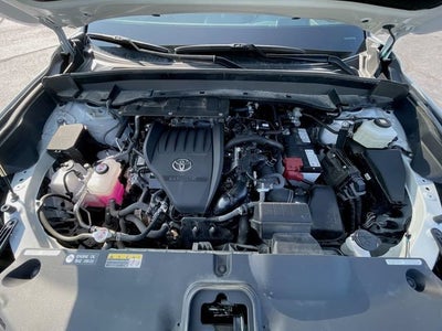 2025 Toyota Grand Highlander Platinum