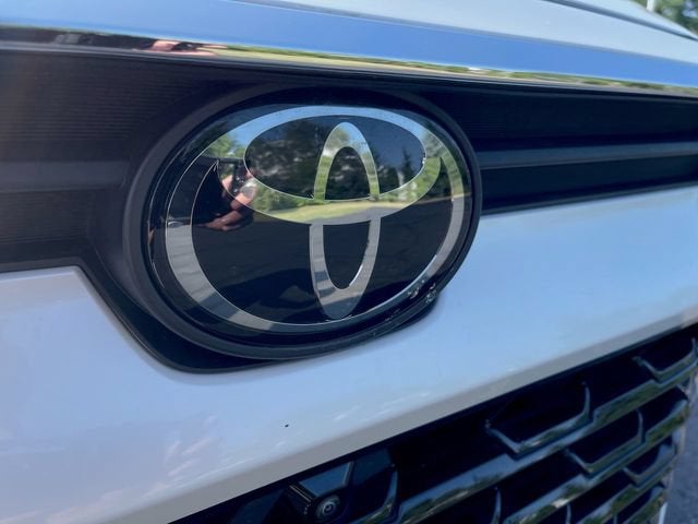 2025 Toyota Grand Highlander Platinum