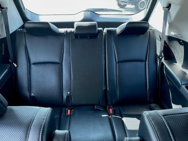 2025 Toyota Grand Highlander Platinum