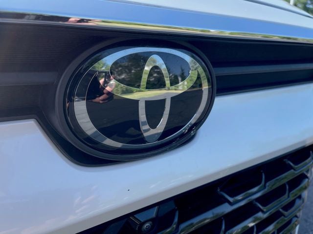 2025 Toyota Grand Highlander Platinum