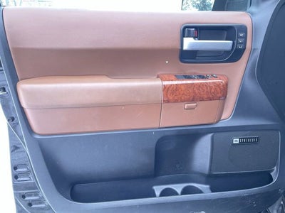 2020 Toyota Sequoia Platinum