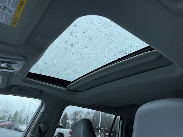 2023 Toyota Highlander Hybrid Limited