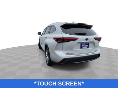 2023 Toyota Highlander Hybrid Limited