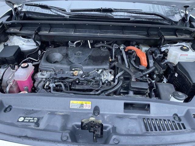 2023 Toyota Highlander Hybrid Limited