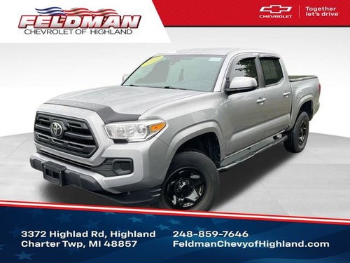 2019 Toyota Tacoma SR