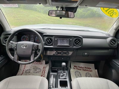 2019 Toyota Tacoma SR