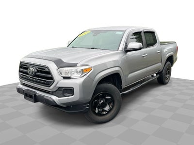 2019 Toyota Tacoma SR