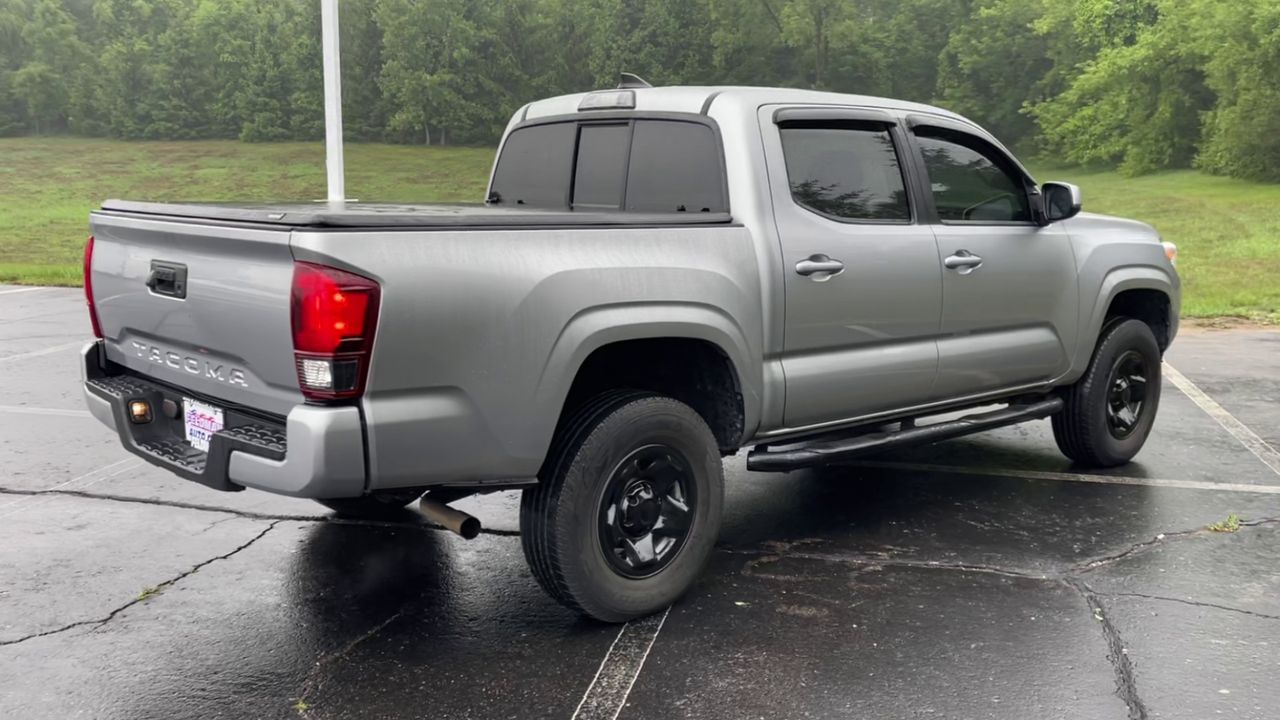 2019 Toyota Tacoma SR
