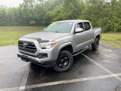 2019 Toyota Tacoma SR