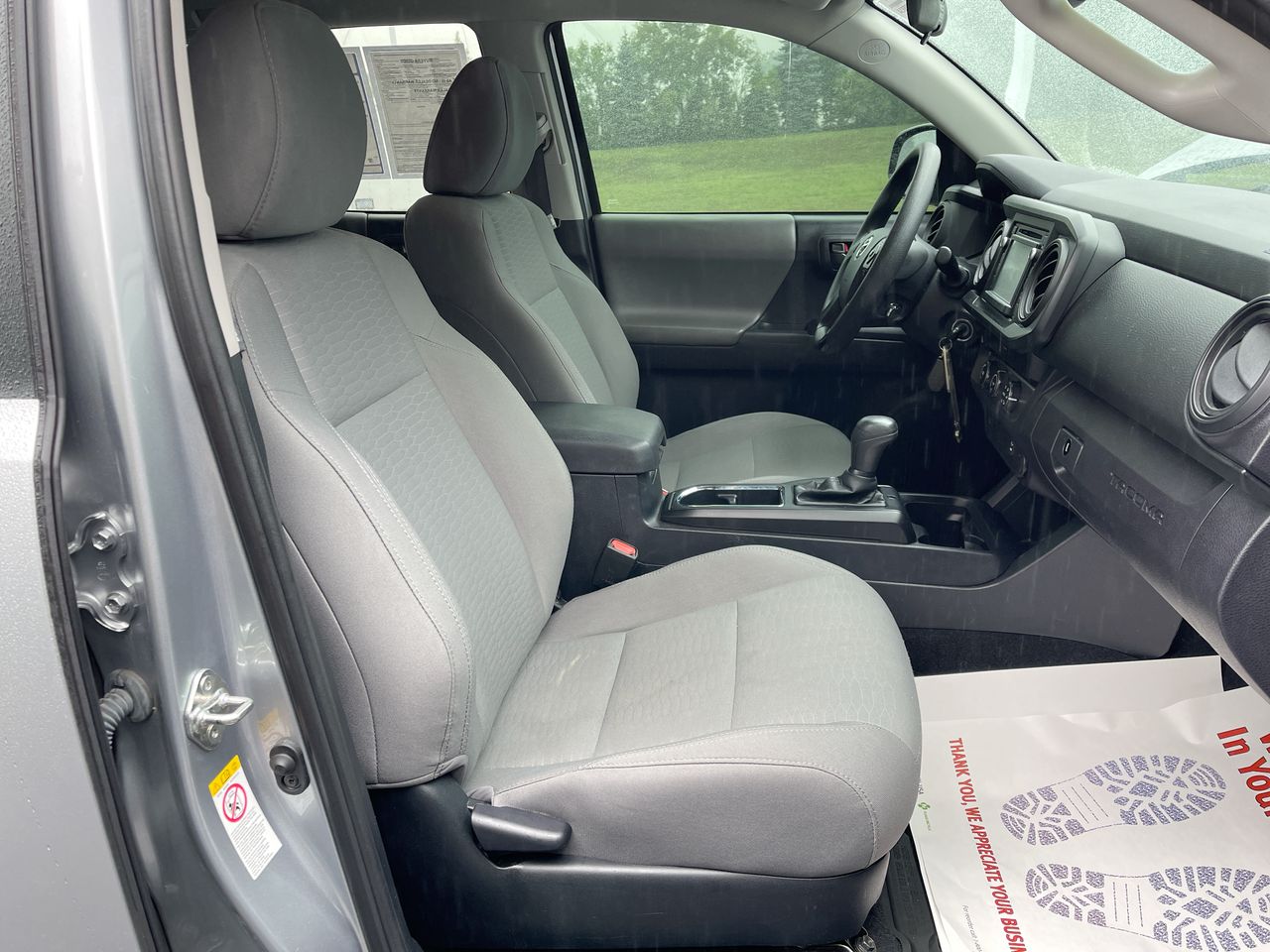 2019 Toyota Tacoma SR
