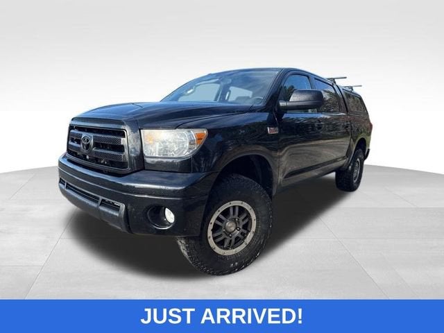 2012 Toyota Tundra Grade 5.7L V8