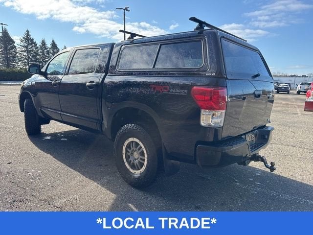 2012 Toyota Tundra Grade 5.7L V8