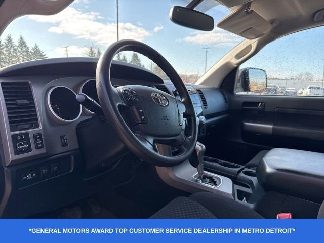 2012 Toyota Tundra Grade 5.7L V8