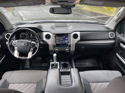 2020 Toyota Tundra SR5