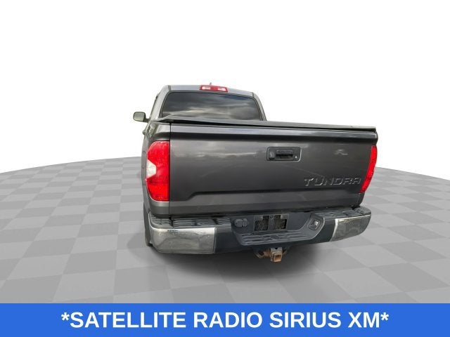 2020 Toyota Tundra SR5