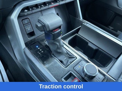 2025 Toyota Tundra Platinum