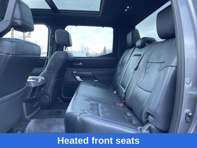 2025 Toyota Tundra Platinum