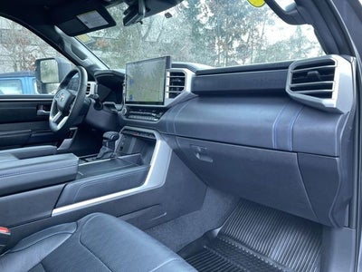 2025 Toyota Tundra Platinum