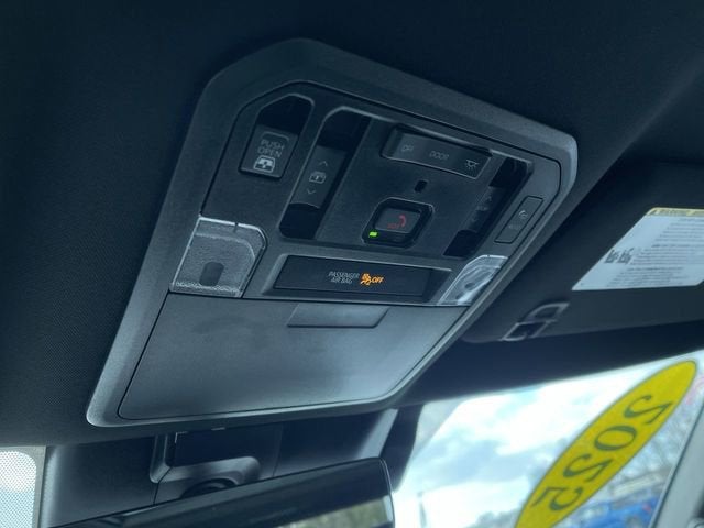 2025 Toyota Tundra Platinum