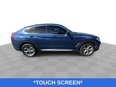 2020 BMW X4 xDrive30i