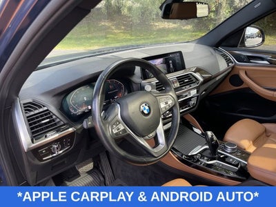 2020 BMW X4 xDrive30i