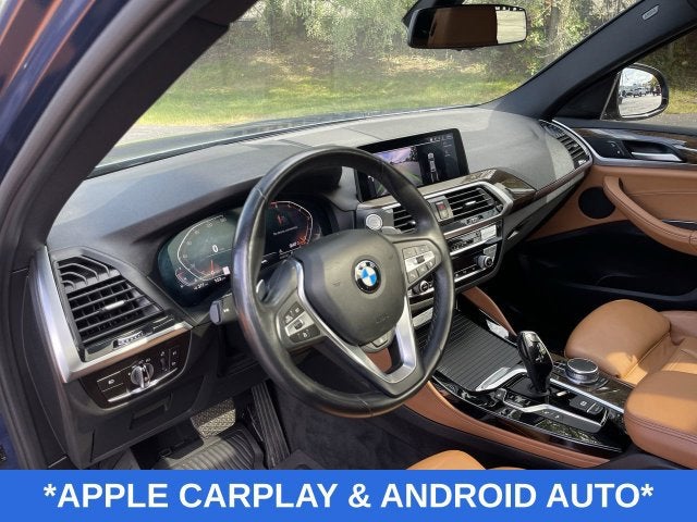 2020 BMW X4 xDrive30i